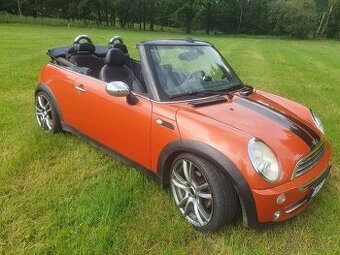 Mini Cooper R52