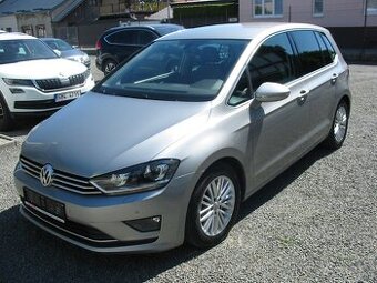 Golf Sportsvan 2.0 TDI ,DSG,WEBASTO,HIGHLINE