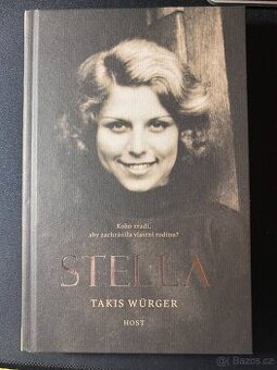 Kniha Stella