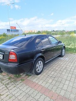 Prodám Octavia 1 TDI 66kw 2002 - 1