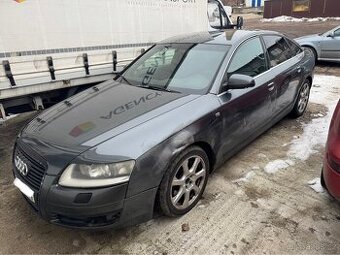 Audi a6 4f sedan s-line - 1