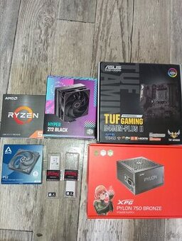 HERNÍ PC/SET KOMPONENTŮ