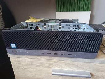 HP Elite Dessk 800 G4