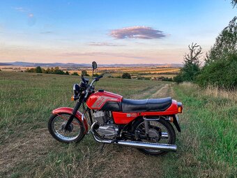Jawa 350 638 - 1