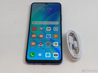 Huawei nova Y70 4/128gb blue. Záruka 6 měsíců.