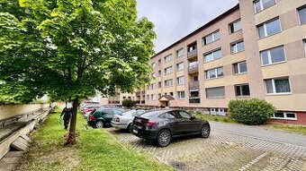 Pronájem bytu 1+1 Uherské Hradiště
