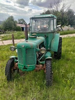 Prodám Zetor 50 Super s STK