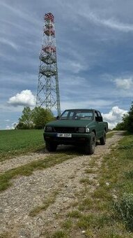 Opel Campo - 1
