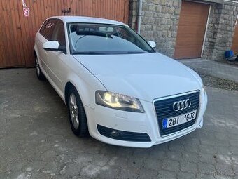 Audi A3 SPORTBACK 1,6 tdi