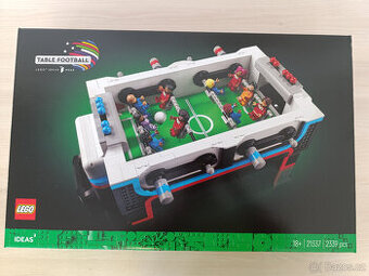 LEGO Stolní fotbal (21337) - nerozbalené