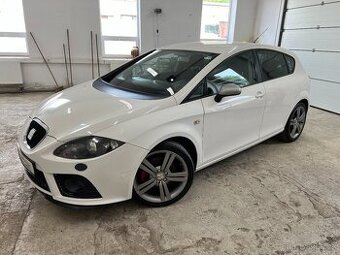 Seat Leon 2.0TDi 125kw FR XENONY