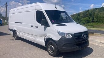 Mercedes-Benz Sprinter 317
