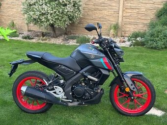 Yamaha MT 125