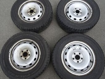 Disky Renault Trafic, Opel Vivaro, 16", 5x114.3,ET 50, zimn