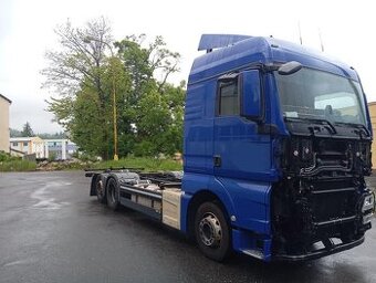 MAN TGX 25.500