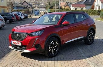 PEUGEOT 2008 II 1.2 PureTech 96kW-2020-60.487KM-ALLURE-