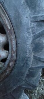 Pneumatiky r16x 6.50