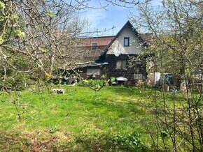 Prodej chaty 17 m², pozemek 384 m² Malé Svatoňovice - 1