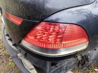 BMW e65 zadní pravé světlo
