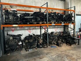 Motor 1.9 tdi 1.6 hdi 1.6 mpi 1.4 hdi atd
