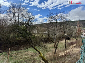 Prodej stavebního pozemku 1331m2 Ludkovice
