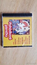 CD Pohádkové písničky - 1