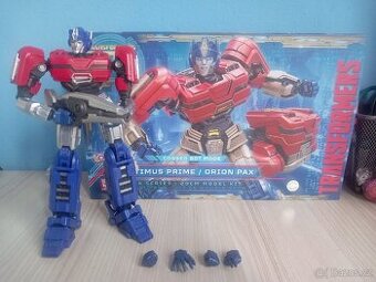 Transformers: One - Orion Pax
