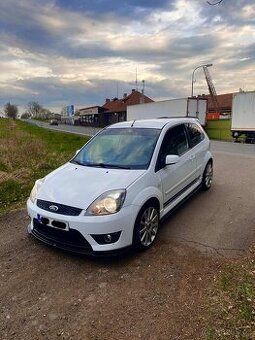 Ford Fiesta ST150 - BOURANÉ