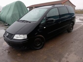 VW SHARAN 1.8T, DOVOZ NĚMECKO