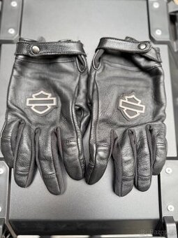 Rukavice Harley Davidson vel.L