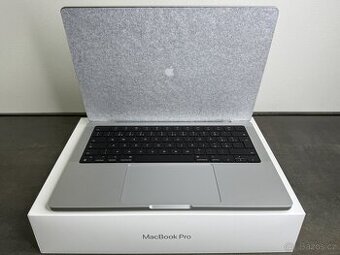 MacBook Pro 14'' 2024 / M4 / 16GB / 1TB SSD / Silver - Pou - 1