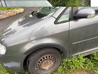 Touran 1.9Tdi 306000km