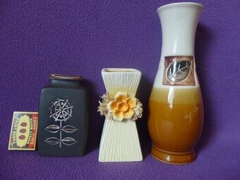 VÁZIČKY - KERAMIKA č.16