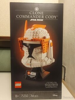 Lego Cody Helmet 75350