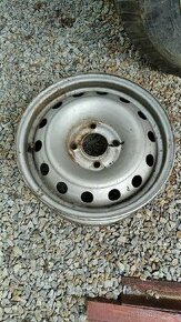 Čtnáctka disk Peugeot 206