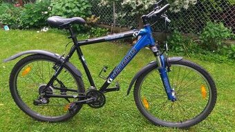 Horské kolo Genesis Theseus 26" můžu POSLAT s lehkým ALU