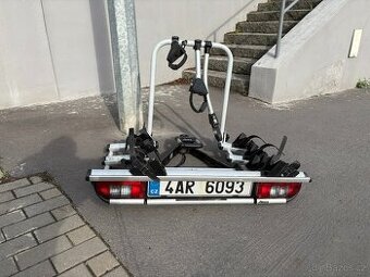 Nosič na čtyři kola za auto značky Atera Strada
