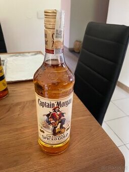 Captain Morgan 0,7 - 1