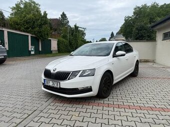 Škoda Octavia 2.0 TDI DSG Facelift Combi, r.v. 2019
