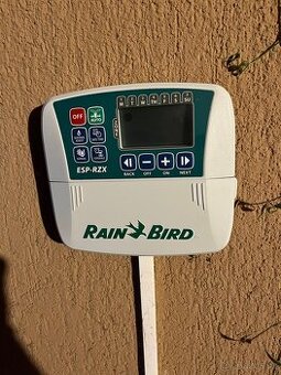 RainBird ESP-RZX pro šest sekcí