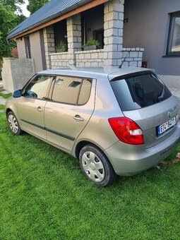 škoda fabia 1,2 HTP