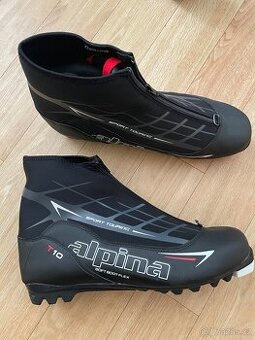 Panske bezecke boty Alpina T10, vel. 48
