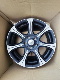 NOVÉ ALU kolo COM4WHEELS 17''