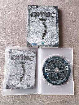 PC hra Gothic 3