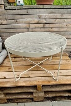Konferenční stolek na terasu či balkon Ikea Krokholmen