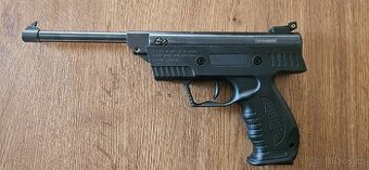 Vzduchová pistole Kandar 4,5 a 5,5 (p45p, p55p)
