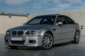 BMW M3 3.2i 252kW 116tisKm/Manual/Šíbr/H&K/Nav/