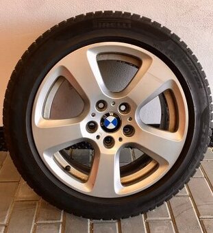17" ALU KOLA BMW 225/50/17 ZIMNÍ PNEU
