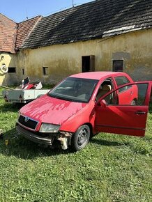 Fabia 1 náhradní díly