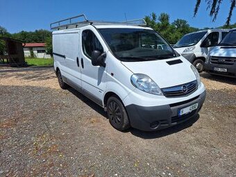 Opel Vivaro Long 2.0Dci Long Zahradka rv.2015 - 1